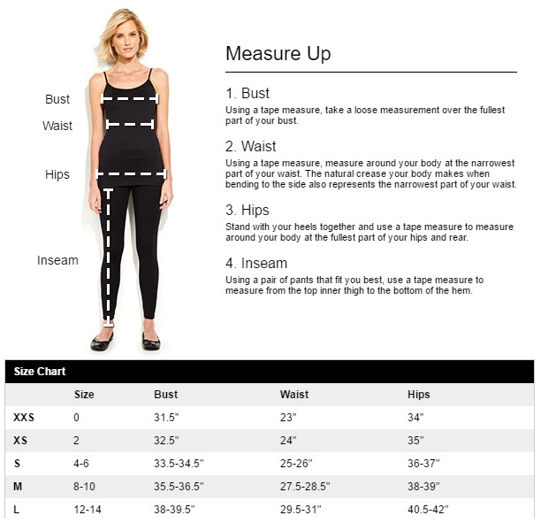 Increase Apparel Conversions with These Sizing Tips - Practical Ecommerce