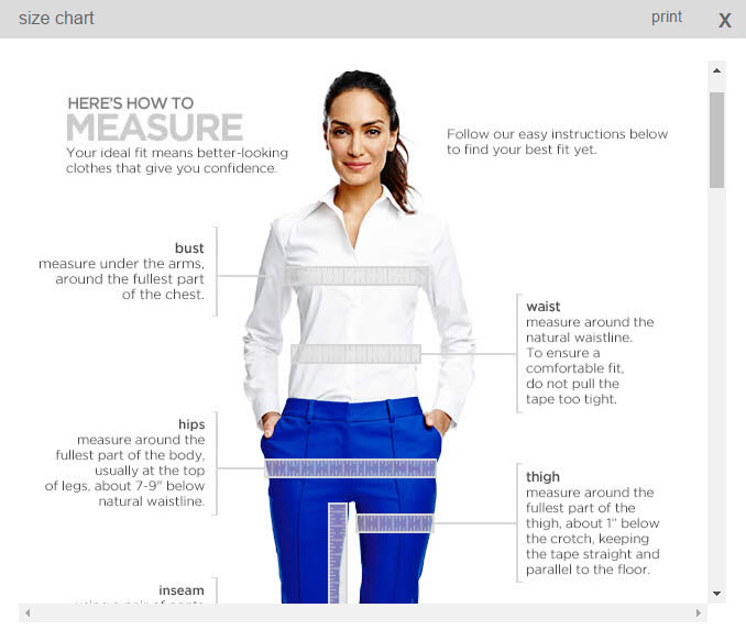 Ultimate Clothing Measurement Overview Guide