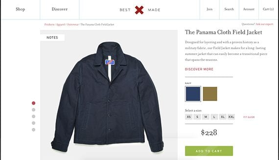 Using Product Content to Boost Conversions - Practical Ecommerce