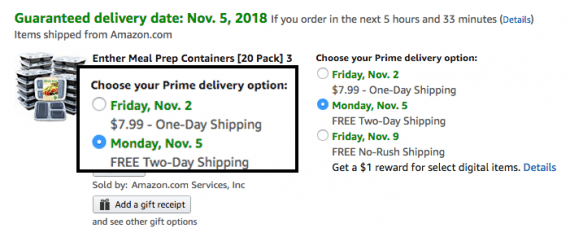 Unwanted Amazon Prime