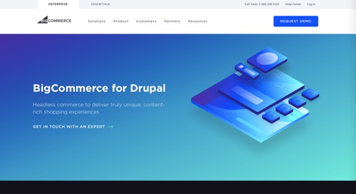 BigCommerce for Drupal