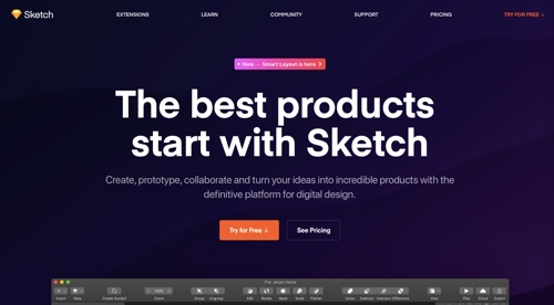 Prototyping in Sketch  Prototype UI Kits and Resources for Sketch