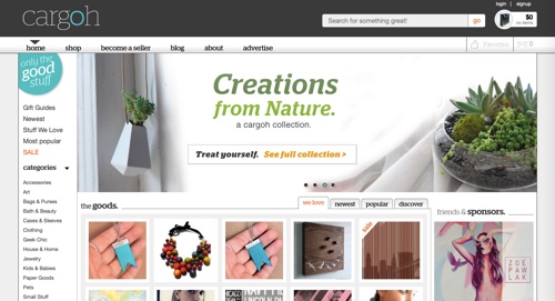 7 Websites for Selling Crafts and Handmade Products - Cratejoy