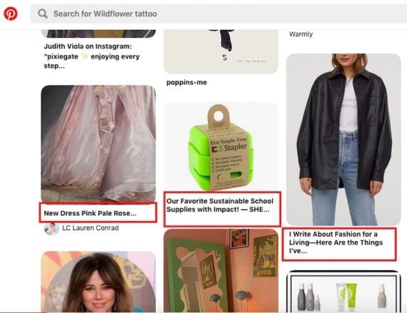 Optimizing Pinterest Titles and Descriptions for Clicks, Leads ...