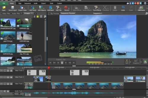free video editing software for mac premier alternative