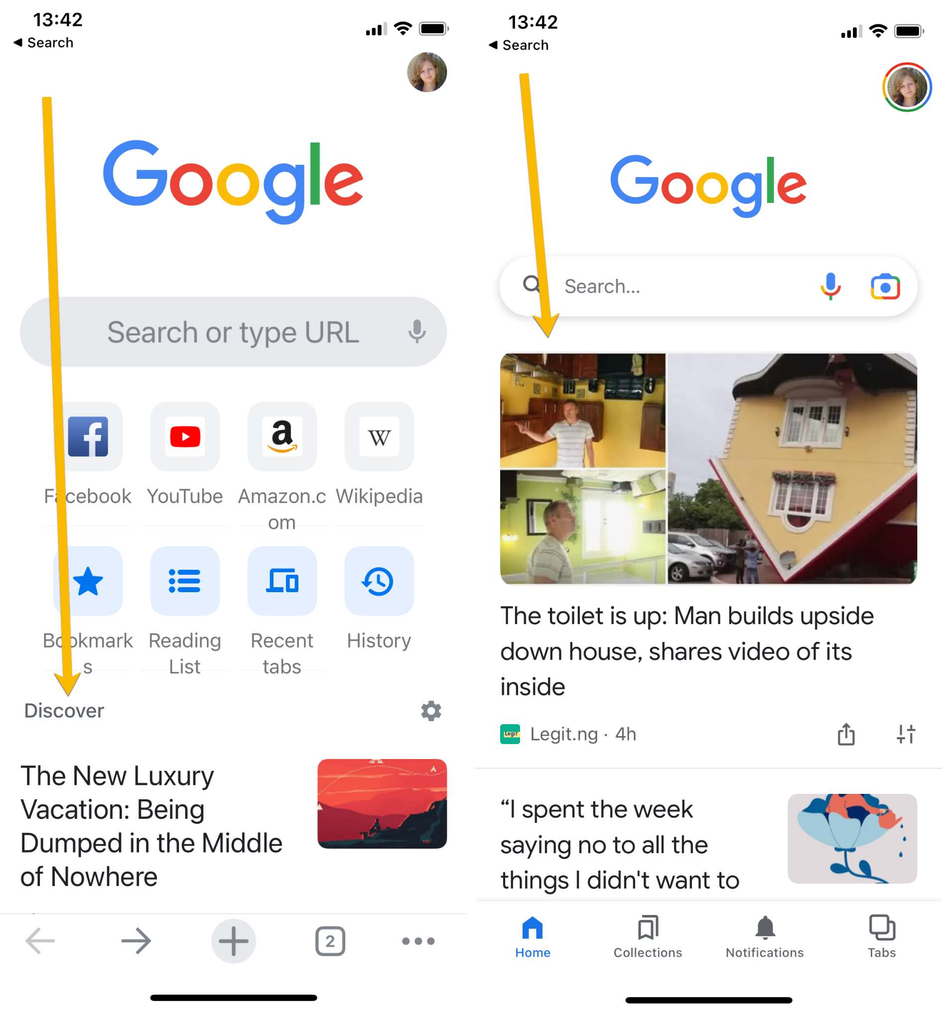 How to Generate Traffic from Google Discover SocialHub Center Social Network and News For