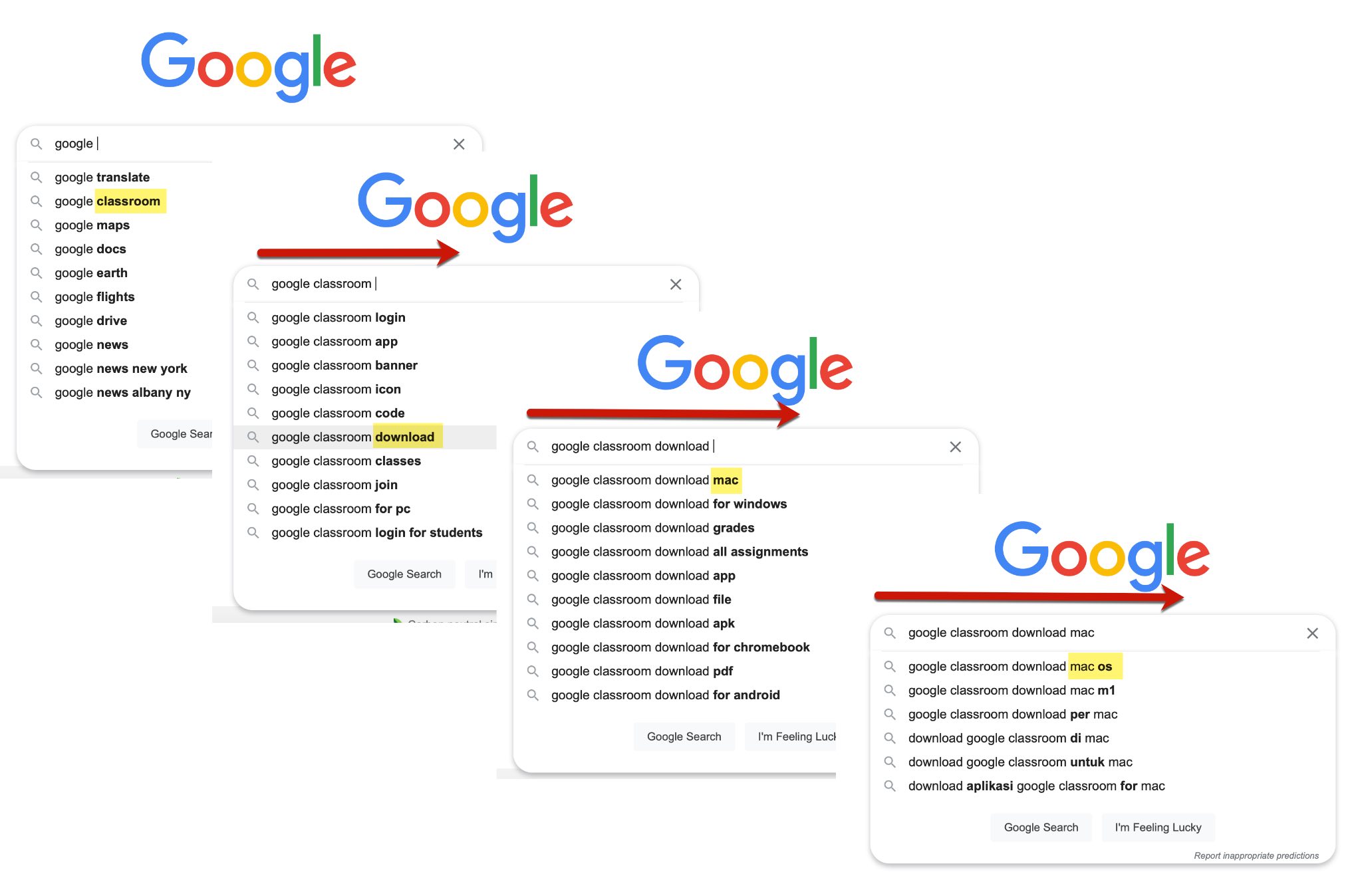 Everything you Need to Know about Google Autocomplete