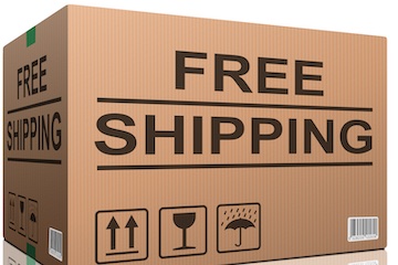 Free Shipping Offers for Online Stores