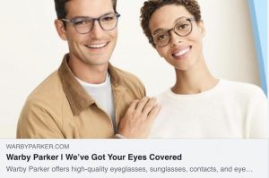 Warby Parker  We've Got Your Eyes Covered