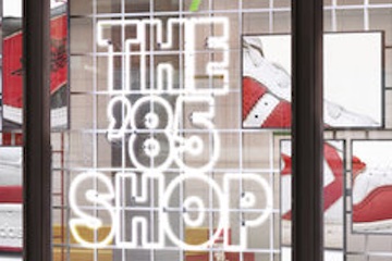 Surprise: Louis Vuitton Is Opening a Pop-Up Shop