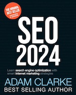 Cover of SEO 2024