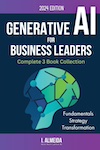 Cover of Generative AI for Business Leaders