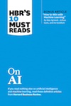 Cover of HBR's 10 Most Reads on AI