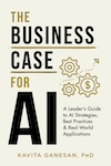 Cover of The Business Case for AI