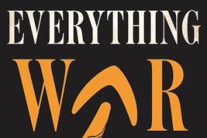 Cover of "The Everything War"