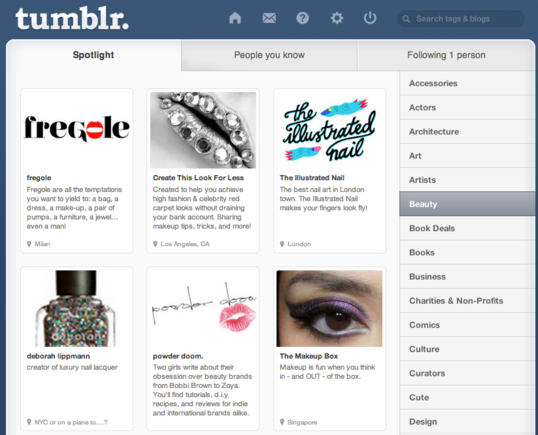 10 Reasons to Consider Tumblr for Ecommerce Blogging - Practical